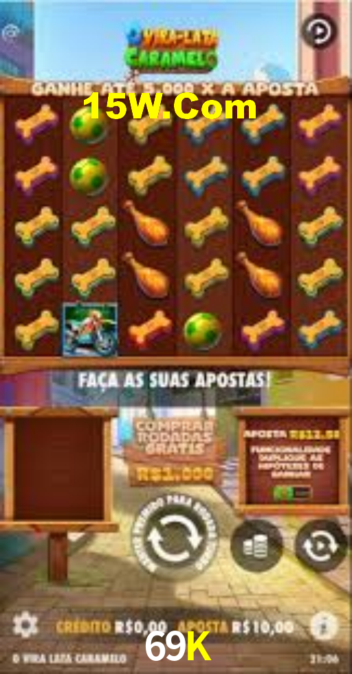 69K Com Plataforma Login